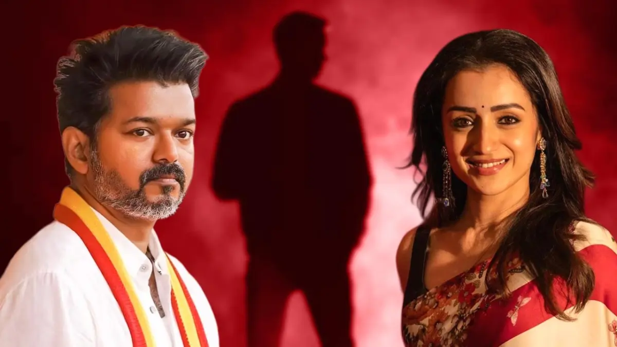 விஜய்- த்ரிஷா குறித்துப் பரவும் வதந்திகள்: உண்மையான பின்னணி என்ன?